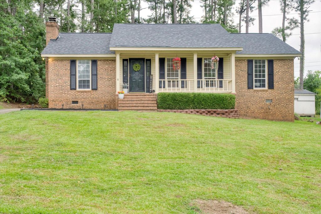 4761 Maple Spring Court, Martinez, GA 30907