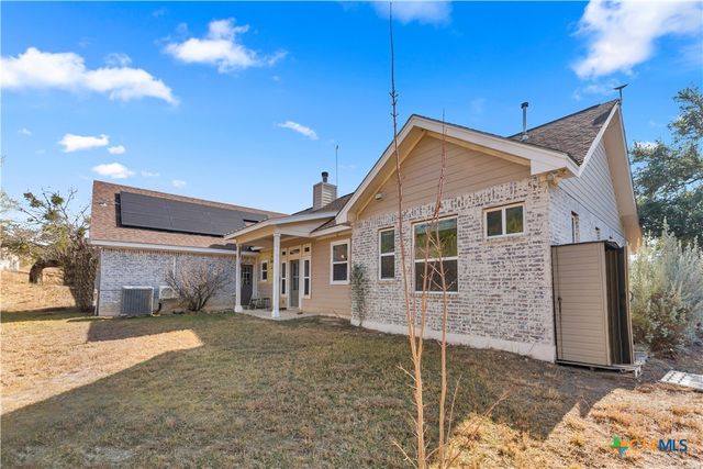 494 Cedar Mountain Drive, Marble Falls, TX 78654