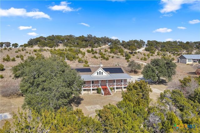 494 Cedar Mountain Drive, Marble Falls, TX 78654