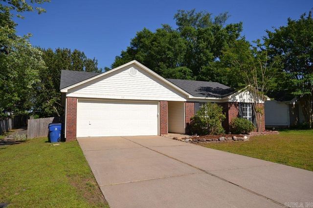 50 Meadow Ridge Loop, Maumelle, AR 72113