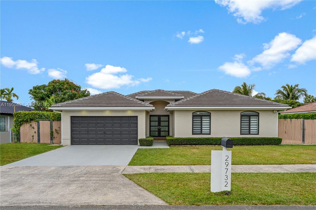 29732 SW 164th Ct, Homestead, FL 33033