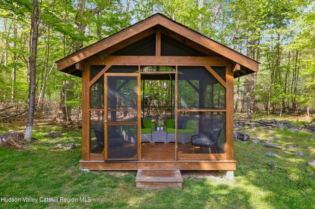 168 Cooper Lake Road, Woodstock, NY 12498