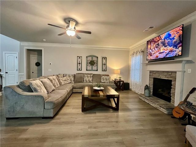 2379 Tomoka Drive, Bethlehem, GA 30620