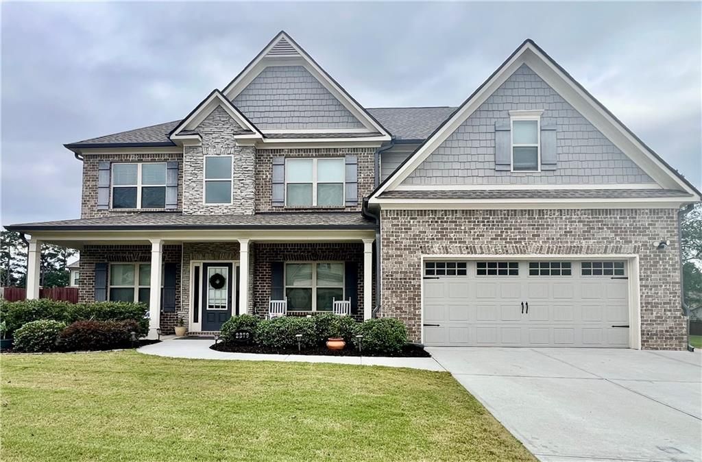 2379 Tomoka Drive, Bethlehem, GA 30620