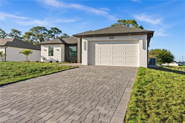 1151 Ebert ST E, Lehigh Acres, FL 33974