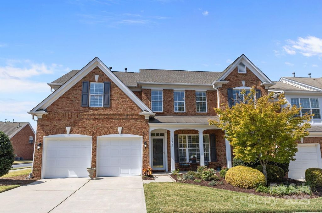 15203 Arleta Circle, Charlotte, NC 28277