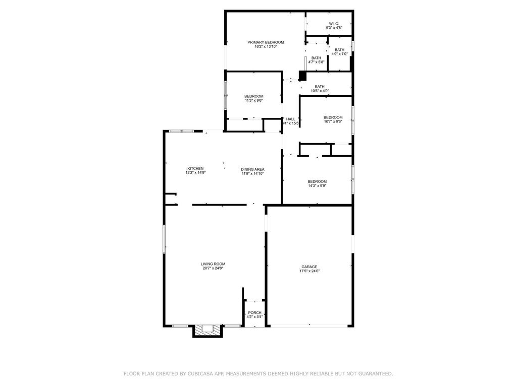 16811 Forthloch Court, Houston, TX 77084