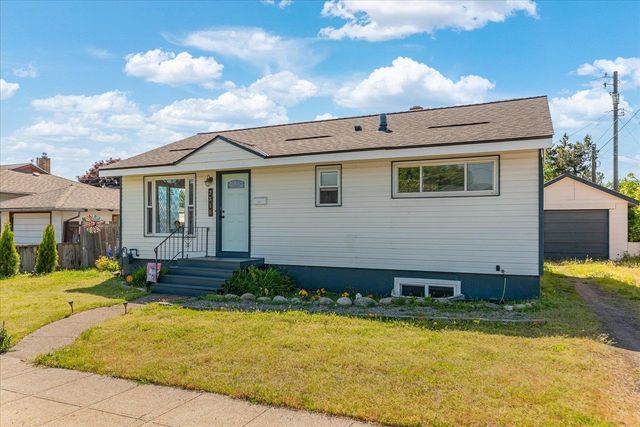 2515 N Julia St, Spokane, WA 99217