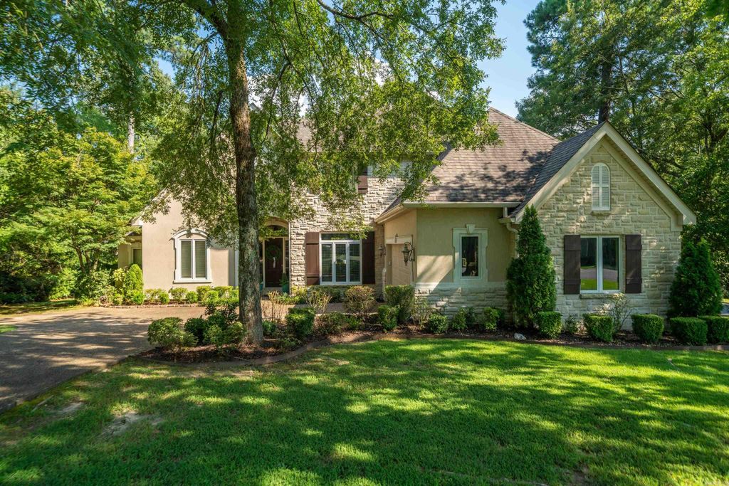 175 Lotus Loop, Hot Springs, AR 71901