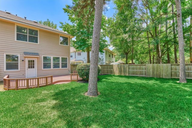 106 E Stedhill Loop, The Woodlands, TX 77384