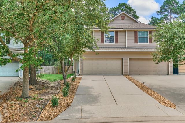 106 E Stedhill Loop, The Woodlands, TX 77384
