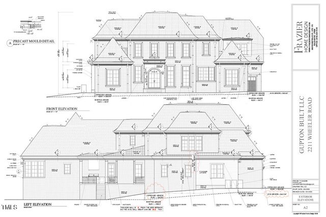2211 Wheeler Road, Raleigh, NC 27607