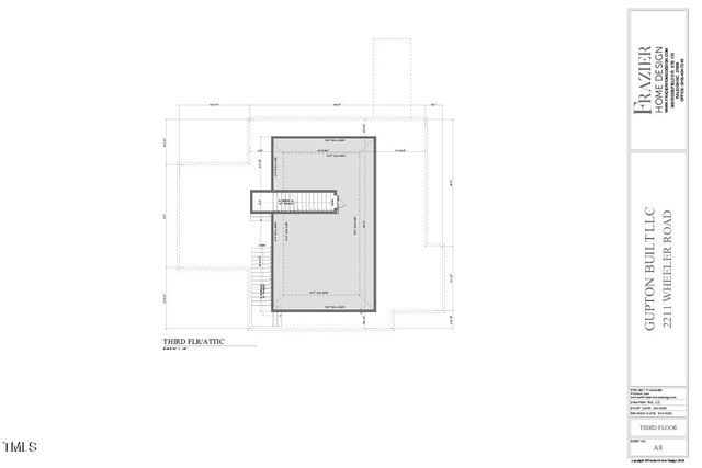 2211 Wheeler Road, Raleigh, NC 27607