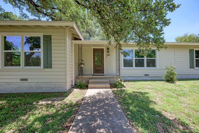 502 W Avenue A, Lampasas, TX 76550