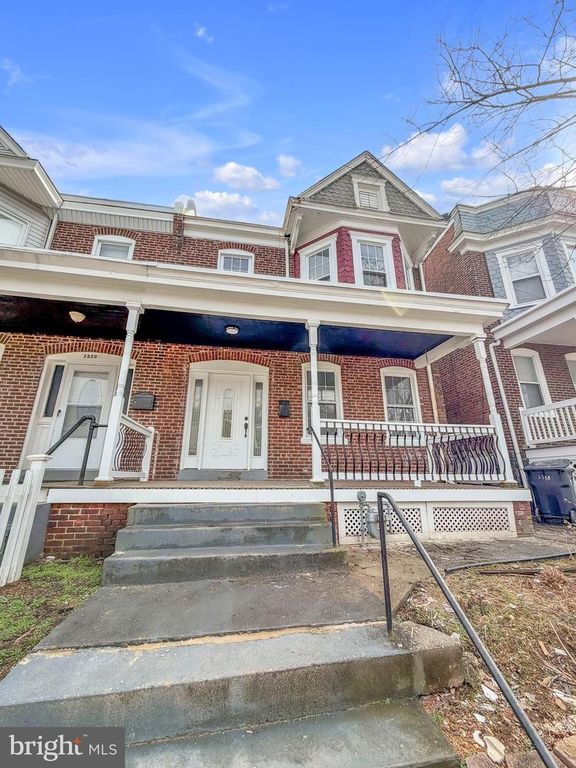 2518 N TATNALL ST, Wilmington, DE 19802