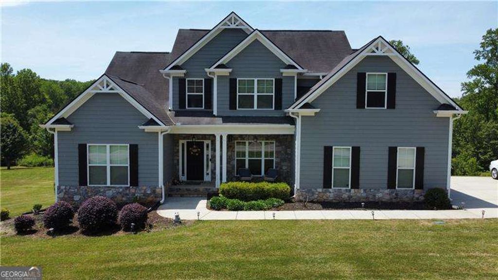 132 Blue Sky Drive, Dawsonville, GA 30534