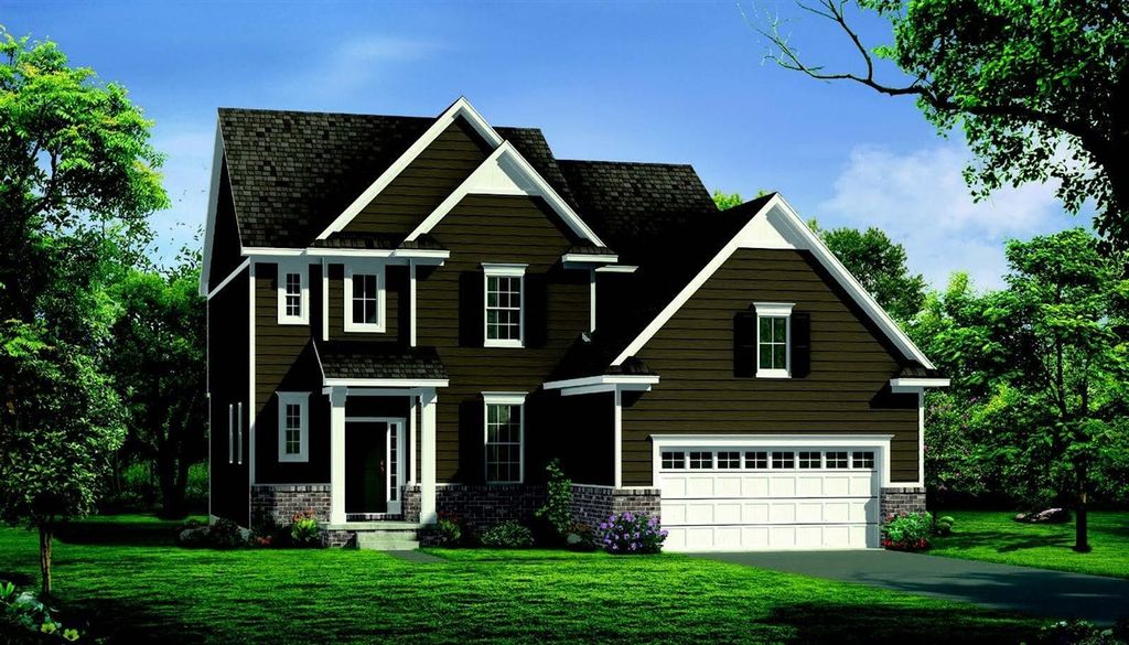5092 Rutland Drive, Saline, MI 48176