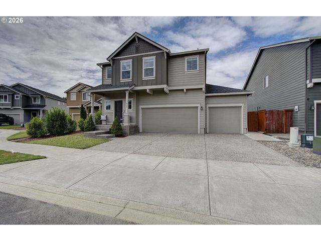 915 N GIBERT Ct, Ridgefield, WA 98642