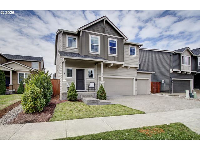 915 N GIBERT Ct, Ridgefield, WA 98642
