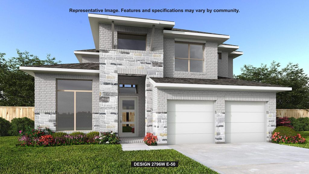 1487 Cypress Paul ST, Georgetown, TX 78628