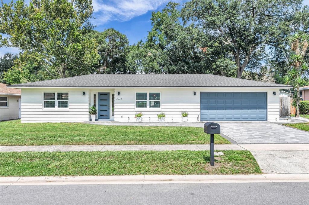 3034 KINGFISHER DRIVE, Orlando, FL 32806