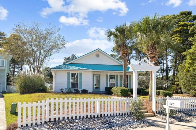 125 Tradewinds Drive, Santa Rosa Beach, FL 32459