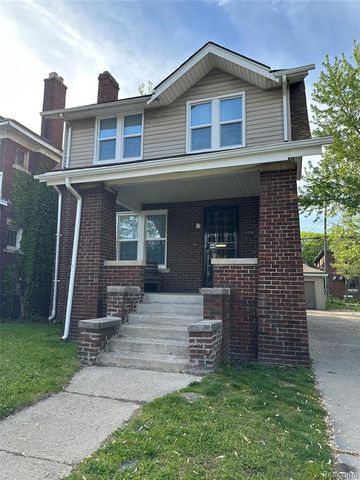 4010 Blaine Street, Detroit, MI 48204