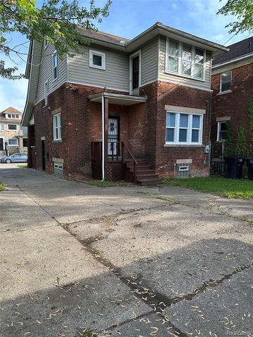 4010 Blaine Street, Detroit, MI 48204