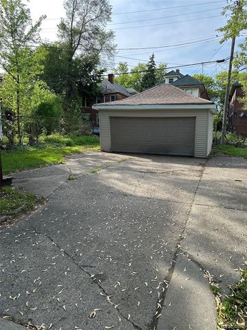 4010 Blaine Street, Detroit, MI 48204