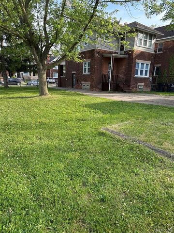 4010 Blaine Street, Detroit, MI 48204