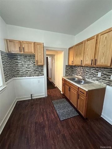4010 Blaine Street, Detroit, MI 48204