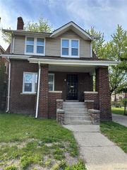 4010 Blaine Street, Detroit, MI 48204