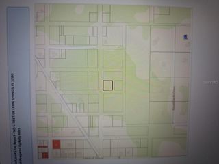 NO STREET, De Leon Springs, FL 32130