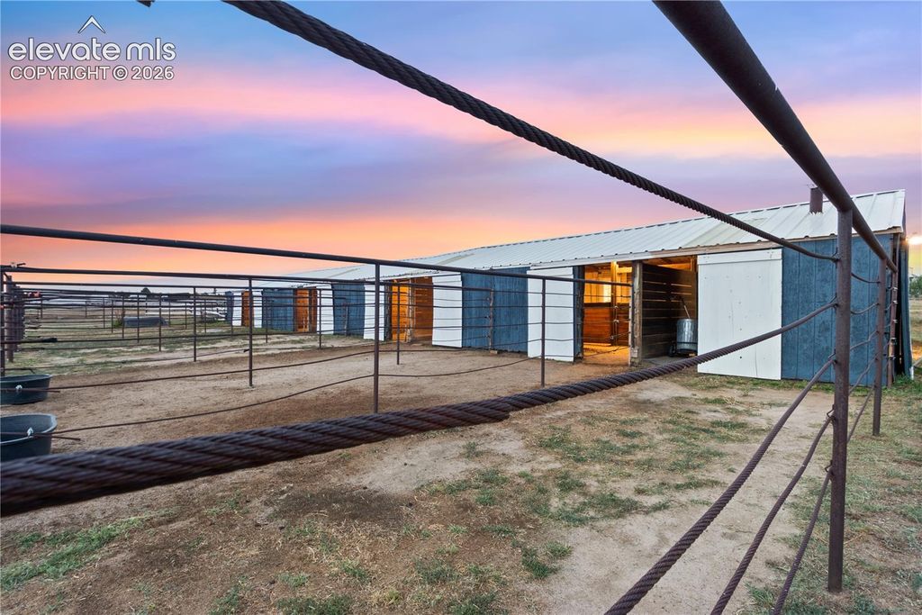 4075 Wileys Road, Peyton, CO 80831 — photo 2