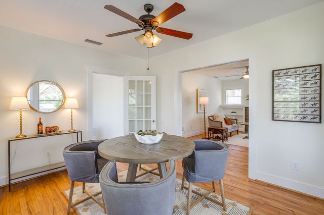 1105 Mistletoe Drive, Fort Worth, TX 76110