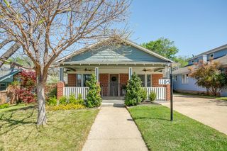 1105 Mistletoe Drive, Fort Worth, TX 76110