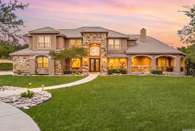 11011 Anaqua Spgs, Boerne, TX 78006