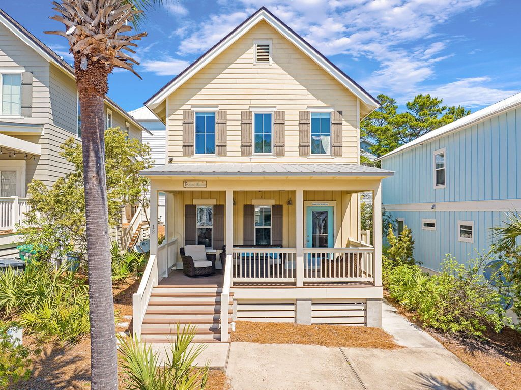 13 Magical Place, Santa Rosa Beach, FL 32459