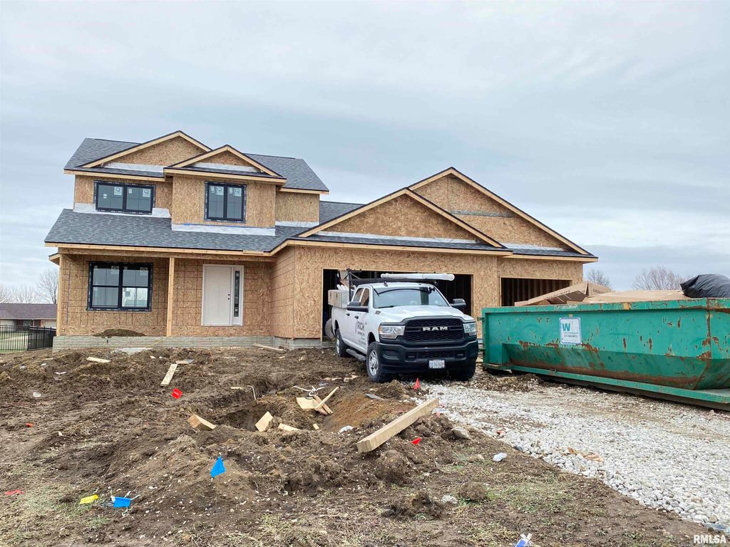 1200 Monday Court, Chatham, IL 62629