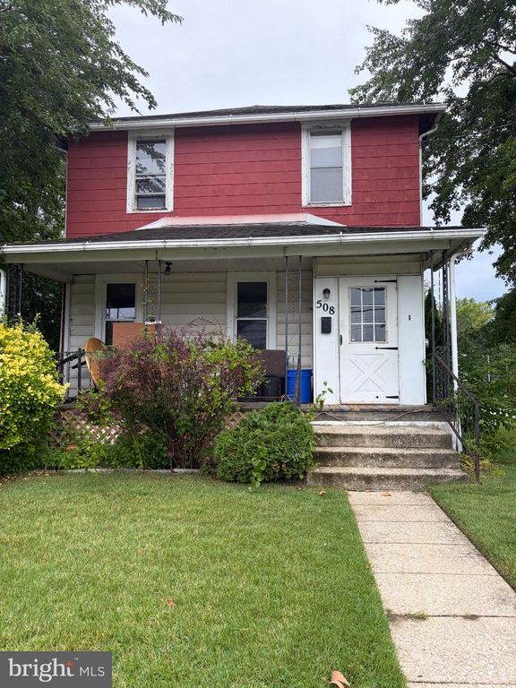 508 NEWTON AVE, OAKLYN, NJ 08107 — photo 2