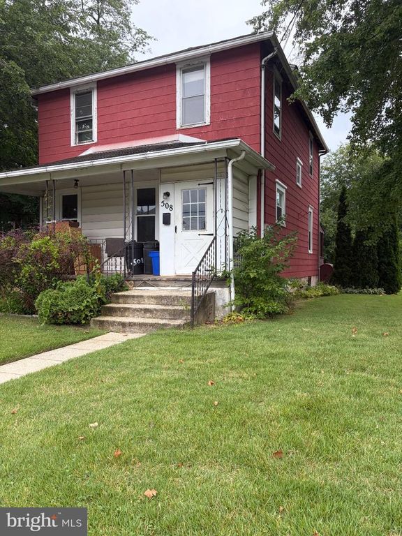 508 NEWTON AVE, OAKLYN, NJ 08107 — photo 3