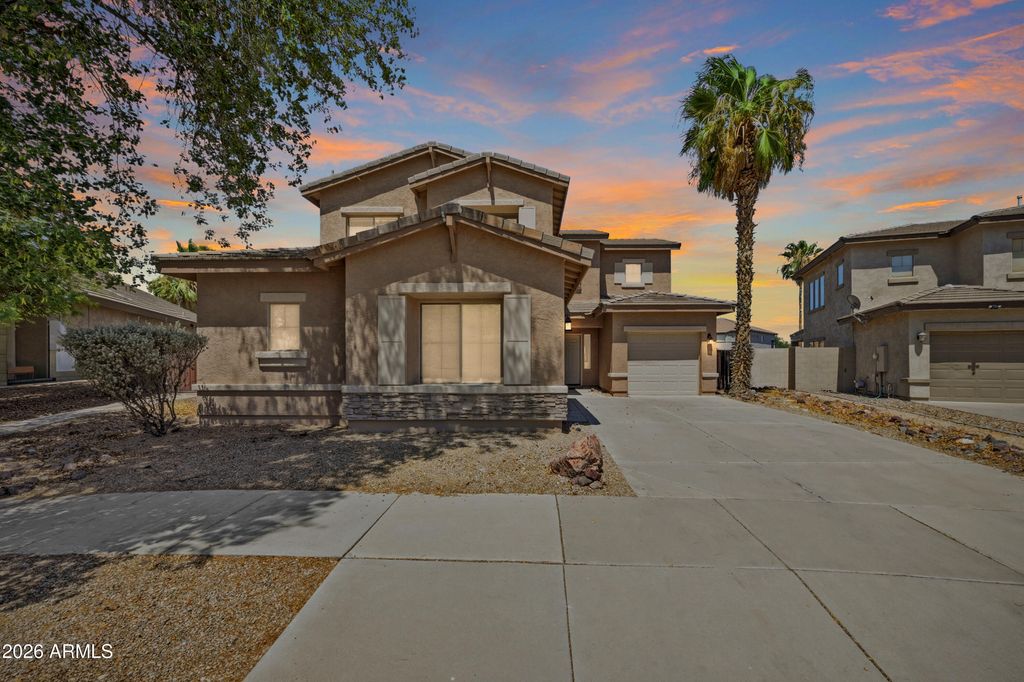 1257 S 173RD Drive, Goodyear, AZ 85338