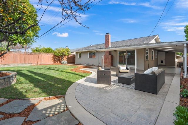 3689 Woodford Drive, San Jose, CA 95124