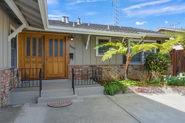 3689 Woodford Drive, San Jose, CA 95124