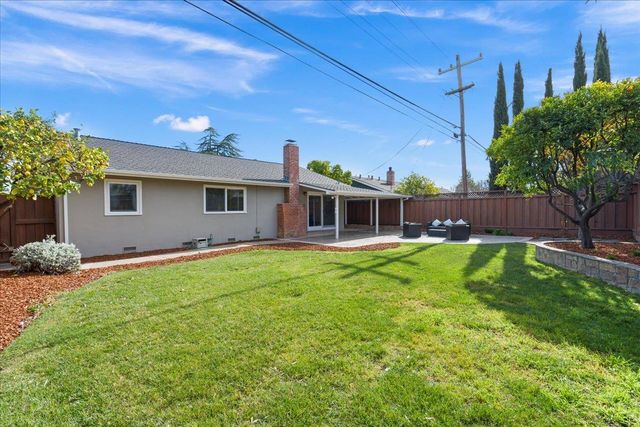 3689 Woodford Drive, San Jose, CA 95124