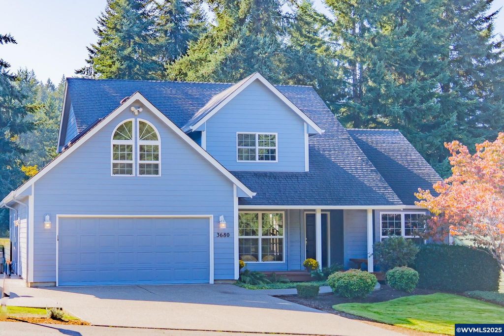 3680 Wisper Ln SE, Salem, OR 97317