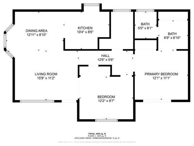 7735 MOORDALE Circle, Stanton, CA 90680