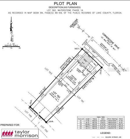 386 CORNERSTONE DRIVE, Groveland, FL 34736