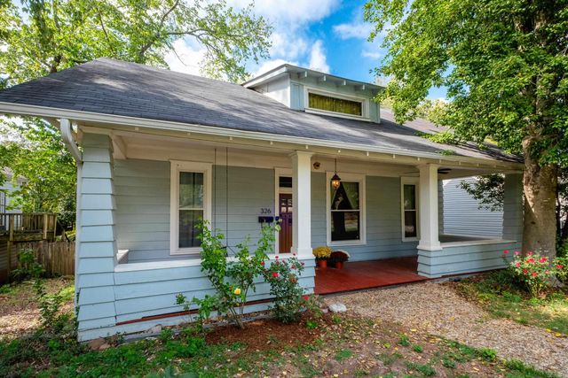 326 Ash Street, Little Rock, AR 72205