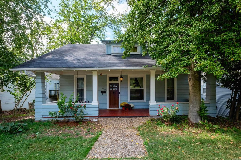 326 Ash Street, Little Rock, AR 72205